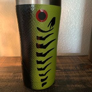 Fishing Lure Tumbler Cup Ozark Trail 20 oz